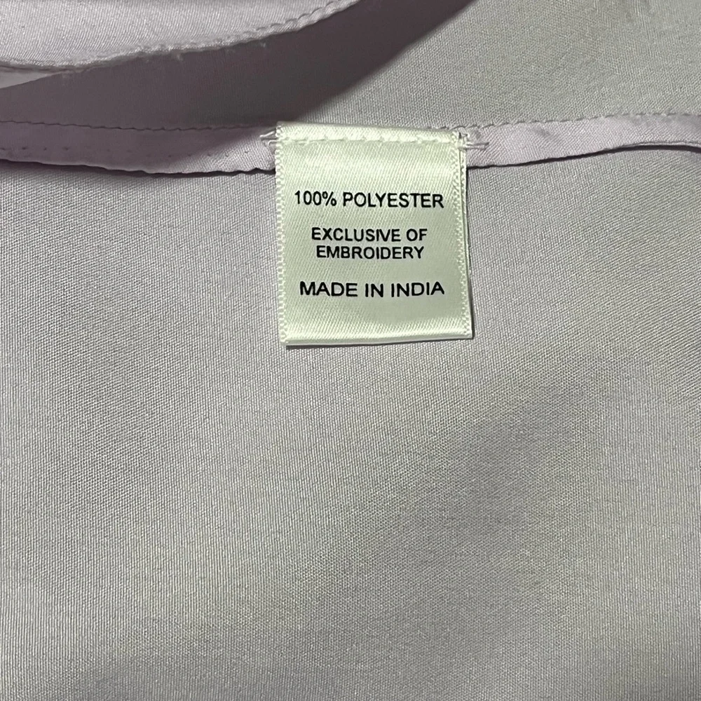 Ivy City Co. Embroidered Floral Tulle Gown – XS – NWOT - Picture 8 of 8